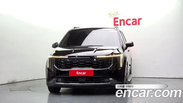 Kia Carnival 4th Gen — Фото автомобиля 3