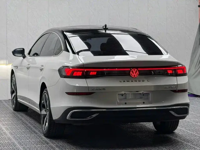 Volkswagen Lamando — Фото автомобиля 6