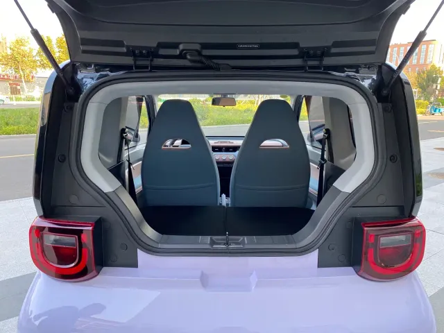 Chery QQ Ice Cream — Фото автомобиля 7