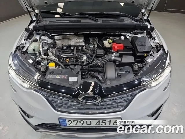 Renault Korea XM3 — Фото автомобиля 7