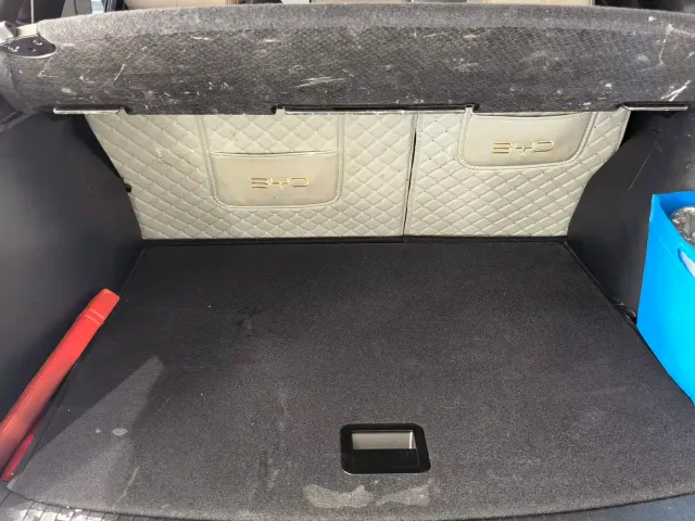 BYD Song Pro — Фото автомобиля 17