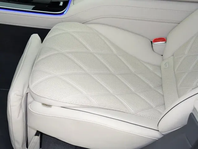 Mercedes-Benz Maybach S-Class — Фото автомобиля 13