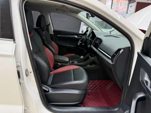 Skoda Karoq — Фото автомобиля 17