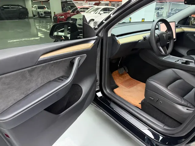 Tesla Model Y — Фото автомобиля 5