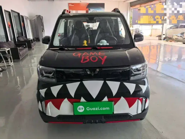 Wuling Hongguang Mini EV — Фото автомобиля 2