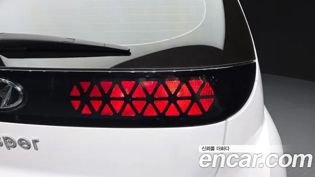 Hyundai Casper — Фото автомобиля 8