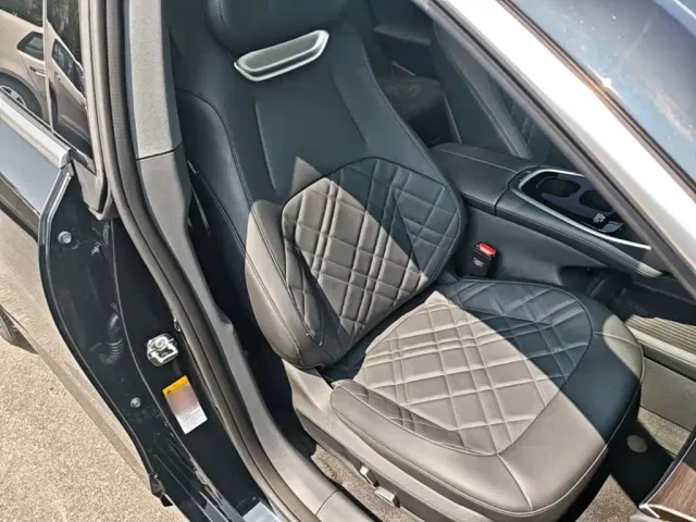 Changan Qiyuan A07 — Фото автомобиля 19
