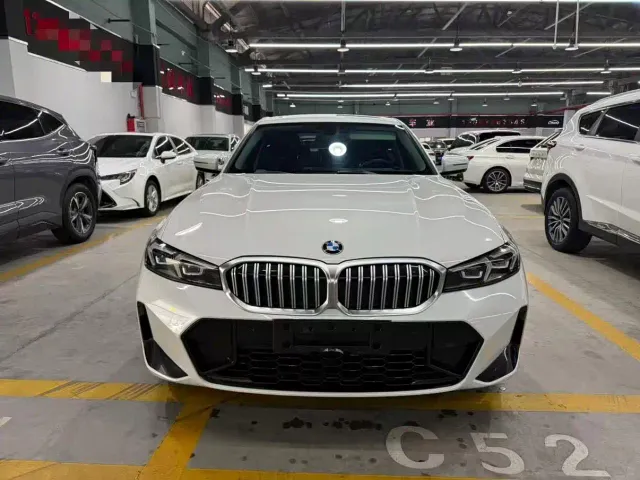 BMW 3 Series — Фото автомобиля 2
