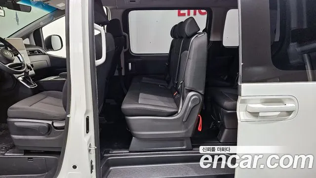 Hyundai Staria Staria Tourer 11 мест — Фото автомобиля 26