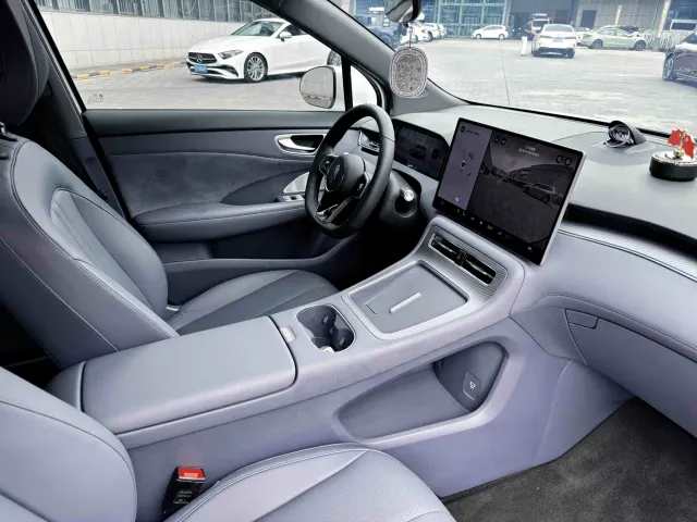 Shangjie SUV — Фото автомобиля 29