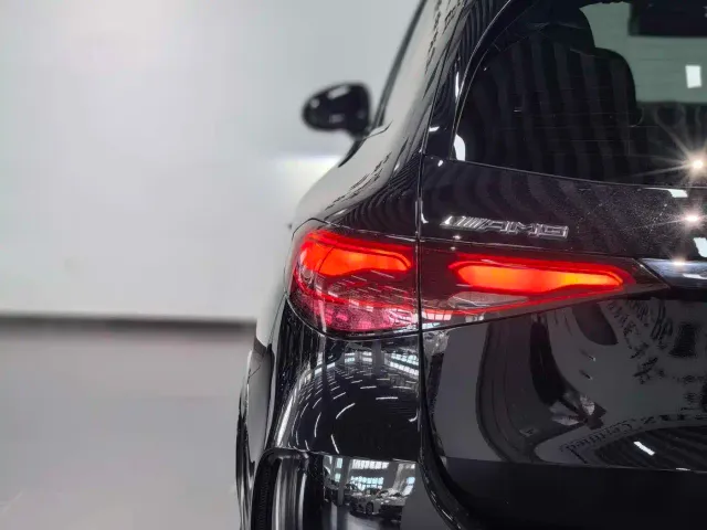 Mercedes-Benz GLC-Class AMG — Фото автомобиля 7