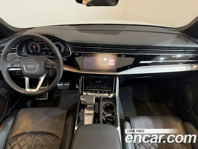 Audi Q7 4M — Фото автомобиля 7