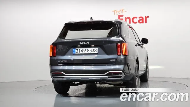 Kia Sorento Generation 4 — Фото автомобиля 4