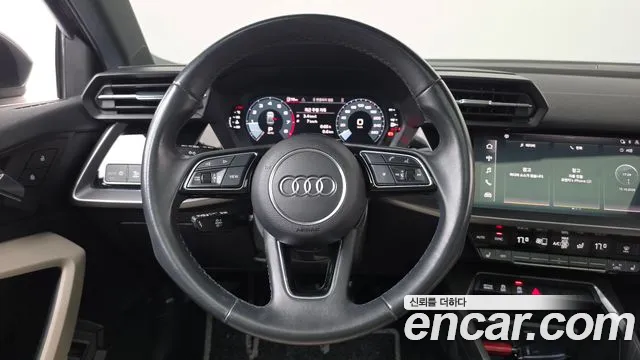 Audi A3 8Y — Фото автомобиля 21