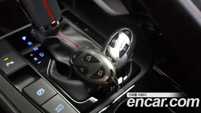 Hyundai AVANTE Новый Avante (CN7) — Фото автомобиля 24