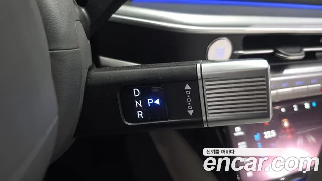 Hyundai Grandeur Grandeur (GN7) 2.5 Бензин 2WD — Фото автомобиля 5