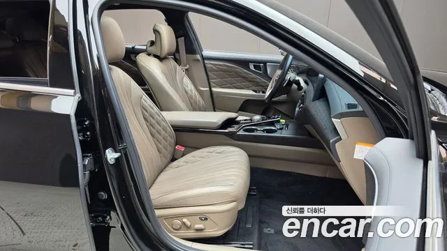 Kia K8 K8 Hybrid — Фото автомобиля 16