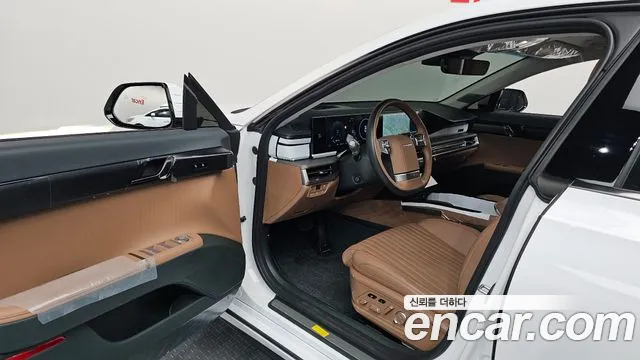 Hyundai Grandeur GN7 — Фото автомобиля 15