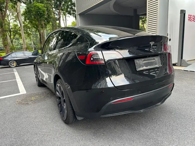 Tesla Model Y — Фото автомобиля 14