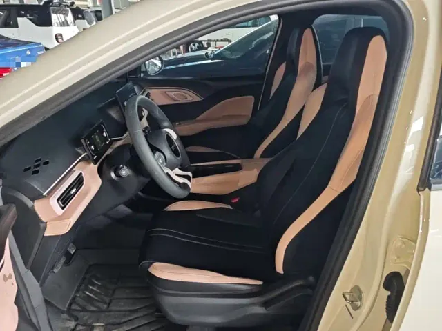 BYD Seagull — Фото автомобиля 14