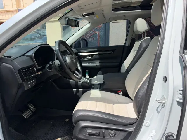 Honda CR-V — Фото автомобиля 4