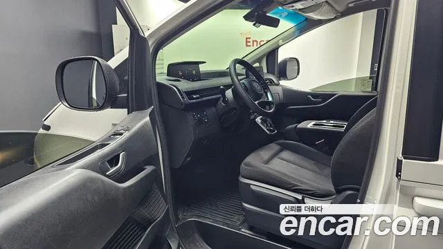 Hyundai Staria Staria Карго 3 места — Фото автомобиля 9