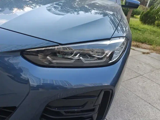 BMW 4 Series — Фото автомобиля 5