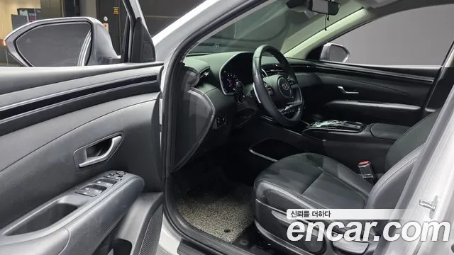 Hyundai Tucson NX4 — Фото автомобиля 15