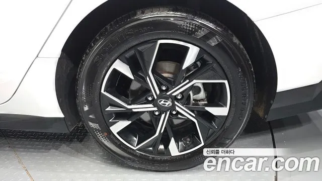 Hyundai Sonata — Фото автомобиля 6