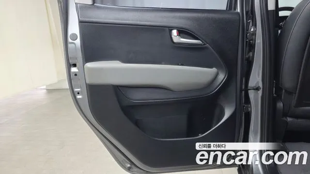 Kia RAY Новый Kia Ray Prestige — Фото автомобиля 24