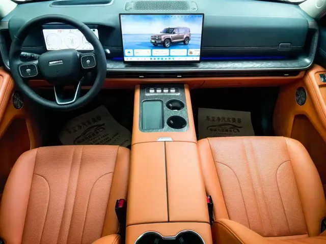 Haval Great Wall H10 — Фото автомобиля 4