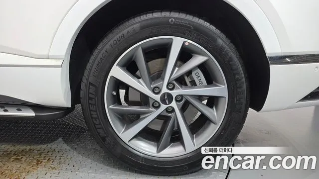 Genesis GV80 — Фото автомобиля 6