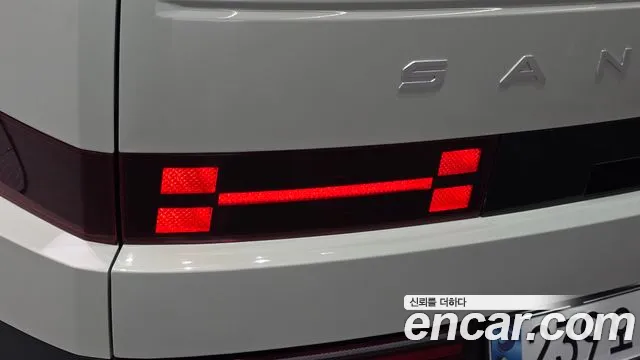 Hyundai Santa Fe MX5 — Фото автомобиля 8