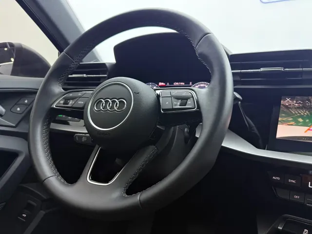 Audi A3 — Фото автомобиля 9