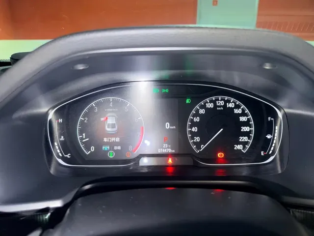 Honda Accord — Фото автомобиля 16