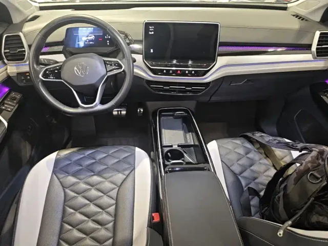 Volkswagen ID.6 Crozz — Фото автомобиля 9