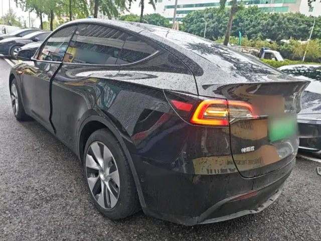 Tesla Model Y — Фото автомобиля 4
