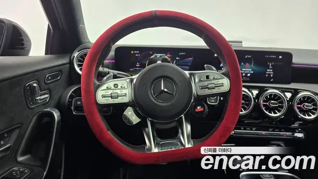 Mercedes-Benz A-Class W177 — Фото автомобиля 19