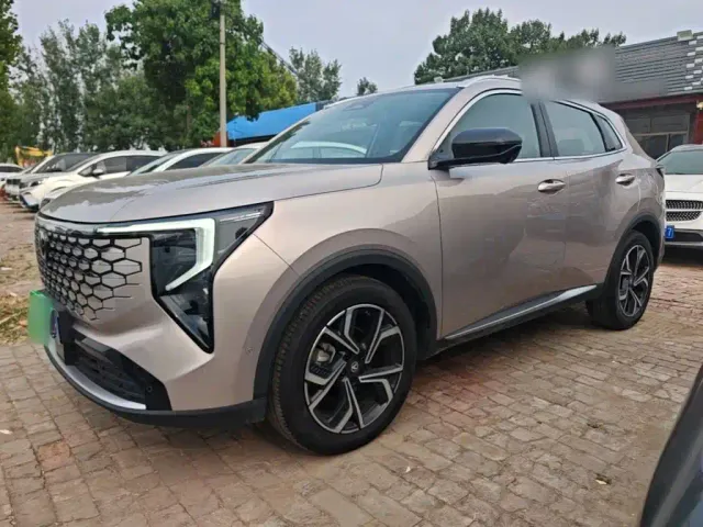 Фотография автомобиля — Changan CS55 Plus