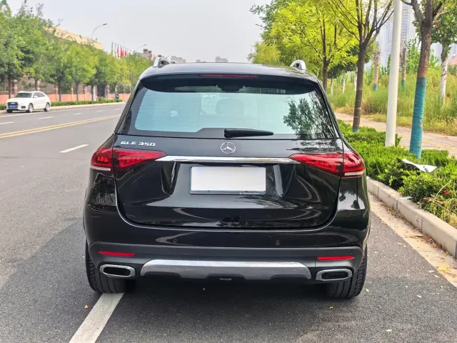 Mercedes-Benz GLE-Class — Фото автомобиля 18