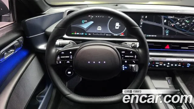 Hyundai Ioniq6 Long Range AWD — Фото автомобиля 13