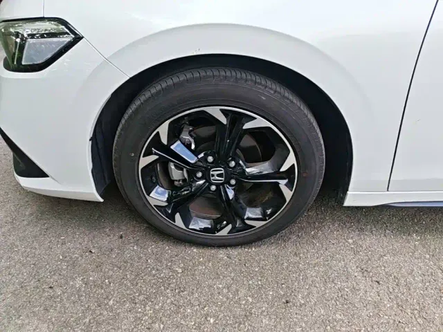 Honda Civic — Фото автомобиля 22