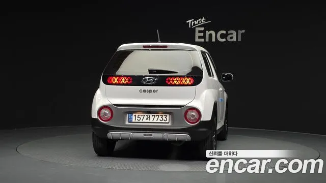Hyundai Casper Casper Turbo Modern — Фото автомобиля 4