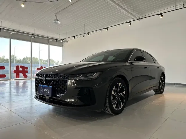Фотография автомобиля — Lincoln Z