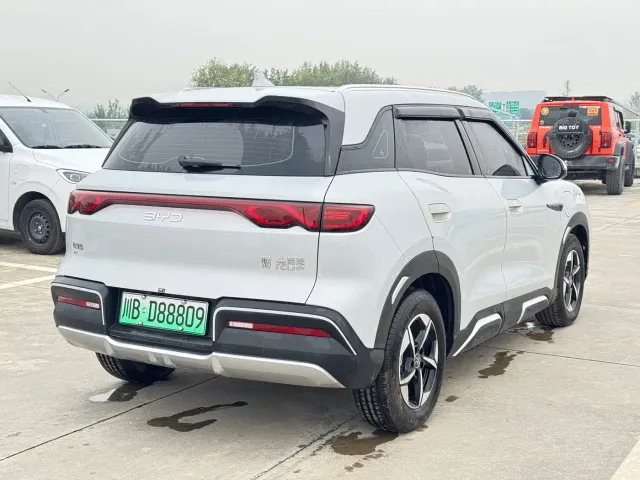 BYD Yuan PLUS — Фото автомобиля 14