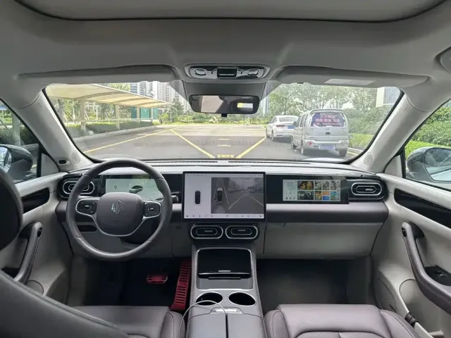 Leapmotor Leapmotor C11 2024 Extended Range 300 Premium Edition — Фото автомобиля 9