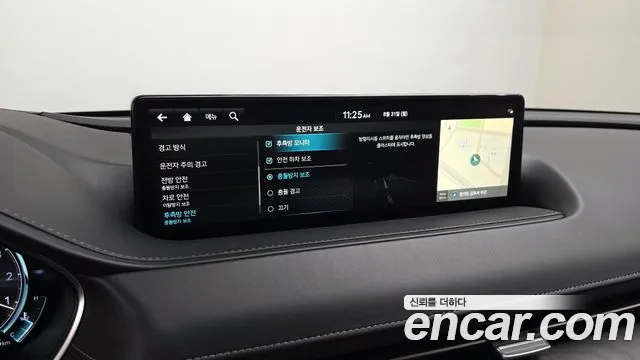 Genesis G80 Бензин 2.5 турбо AWD — Фото автомобиля 15