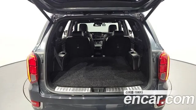 Hyundai Palisade Palisade Бензин 3.8 2WD — Фото автомобиля 17