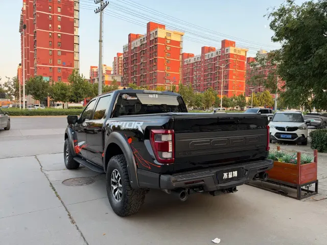 Ford F-150 Raptor — Фото автомобиля 6