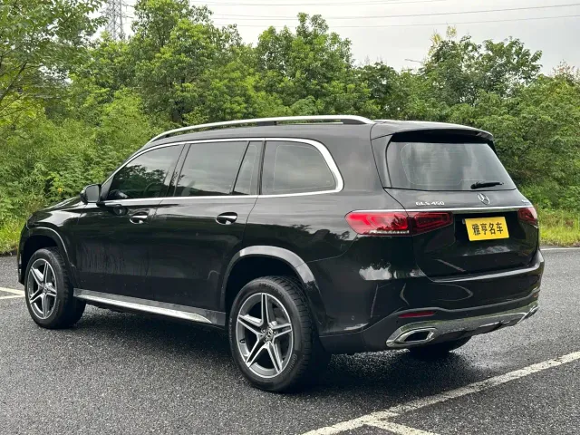 Mercedes-Benz GLS-Class — Фото автомобиля 21